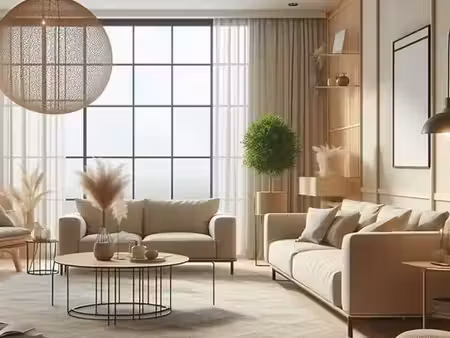 vente appartement neuf 3 pièces 61m2 cergy - 271000 € - surface privée