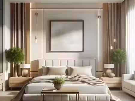 vente appartement neuf 3 pièces 61m2 cergy - 273000 € - surface privée