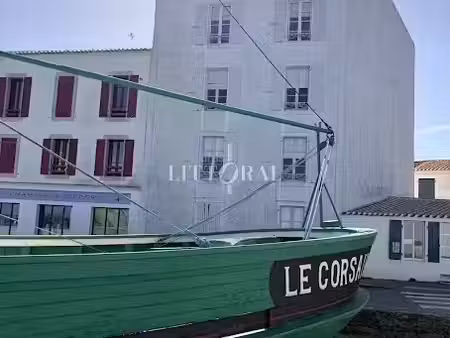 vente immeuble 7 pièces 212 m² à l'ile-d'yeu (85350)  1 395 000 €