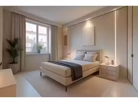 vente appartement neuf 2 pièces 42m2 la queue-en-brie - 230000 € - surface privée