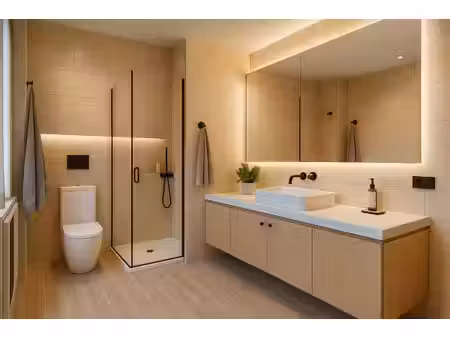 vente appartement neuf 2 pièces 42m2 la queue-en-brie - 236000 € - surface privée