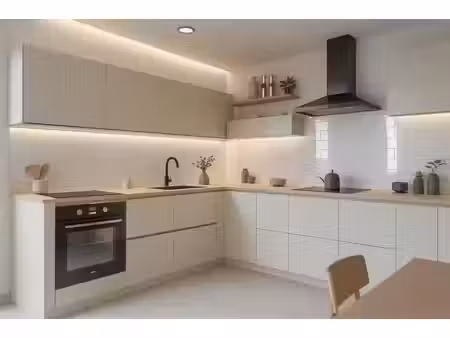 vente appartement neuf 2 pièces 44m2 la queue-en-brie - 233000 € - surface privée