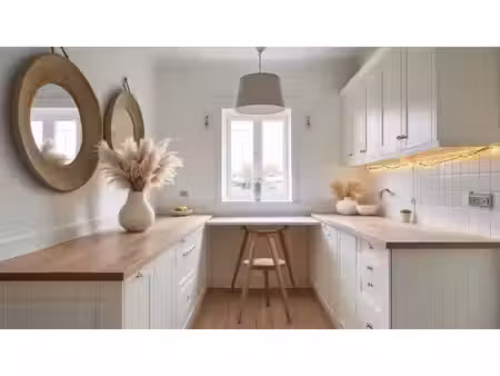 vente appartement neuf 3 pièces 61m2 la queue-en-brie - 289000 € - surface privée