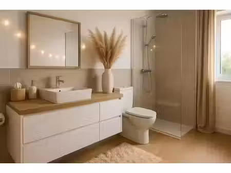 vente appartement neuf 2 pièces 42m2 villiers-sur-marne - 273735 € - surface privée