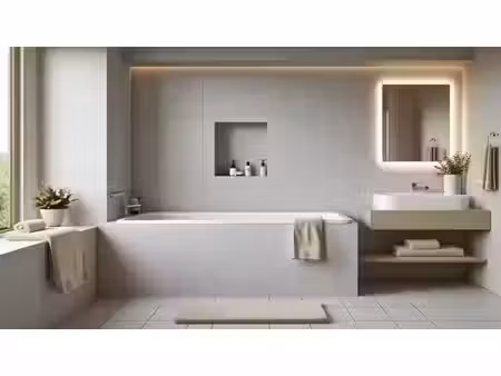 vente appartement neuf 2 pièces 43m2 villiers-sur-marne - 238490 € - surface privée