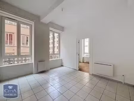 appartement à louer 2 pièces 40.2 m² - lyon (69) - 767€