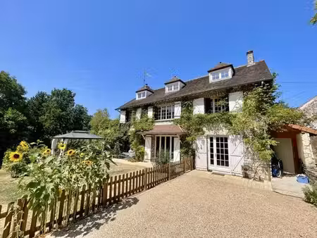maison de luxe de 192 m2 en vente auffreville-brasseuil  france