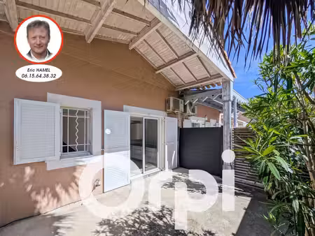 achat maison 3 pièces 49m² palavas les flots 34250