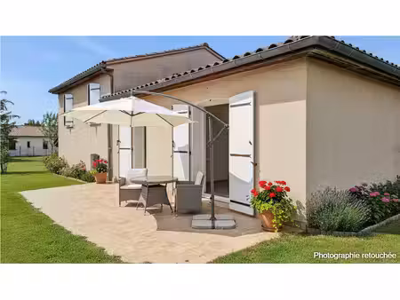 achat maison 5 pièces 111m² puygouzon 81990