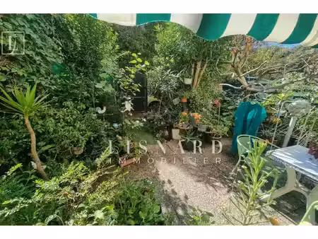 vente appartement 3 pièces 60 m² vallauris (06220)