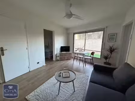 appartement à louer 2 pièces 31.1 m² - pau (64) - 650€