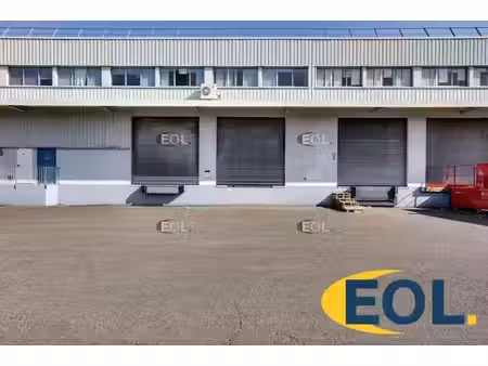 location local d’activités goussainville 95190 1357m²