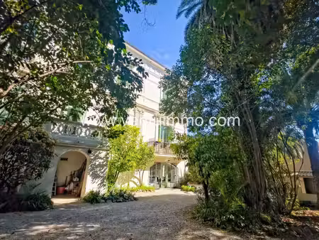 vente appartement 3 pièces 55 m² cannes (06400)