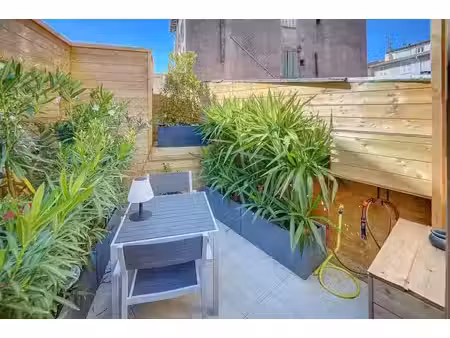vente appartement 30 m² cannes (06400)