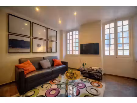 vente appartement 4 pièces 85 m² cannes (06400)
