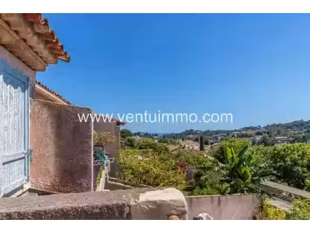 vente maison 5 pièces 101 m² le cannet (06110)