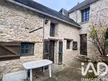 maison de village à chérence (95510)