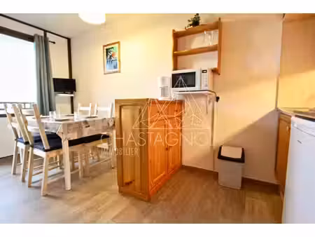 achat appartement 1 pièce 20m² chamrousse 38410