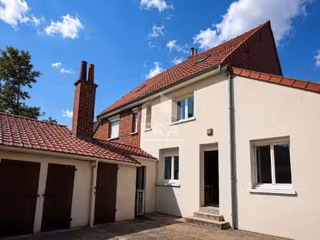 maison 4 pièces 88 m² à vendre / acheter aire-sur-la-lys 62120 ? | era immobilier