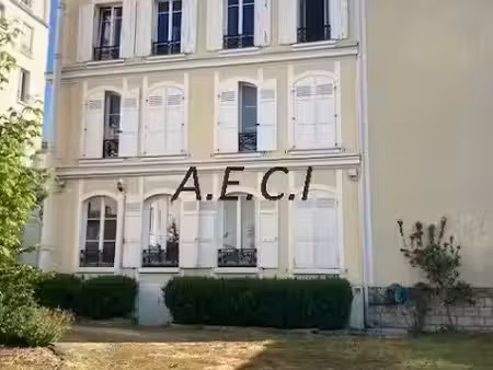 vente appartement 2 pièces 49.56 m² à asnieres-sur-seine (92600)  325 000 €