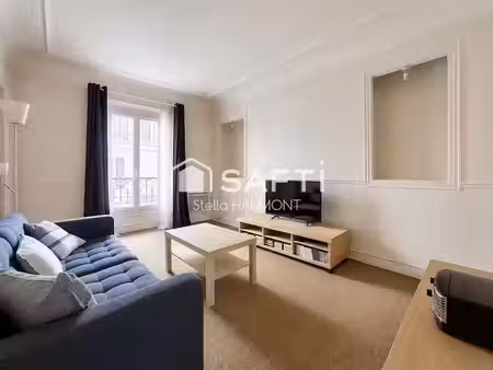 vente appartement 3 pièces 53 m² à bois-colombes (92270)  305 000 €