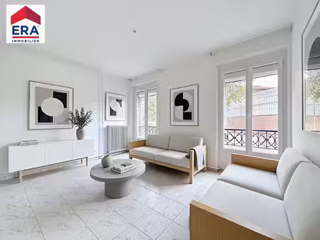 appartement 2 pièces 37 m² à vendre / acheter ivry-sur-seine 94200 ? | era immobilier