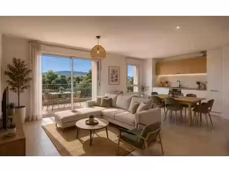 vente appartement 4 pièces 85 m² à le muy (83490)  301 000 €