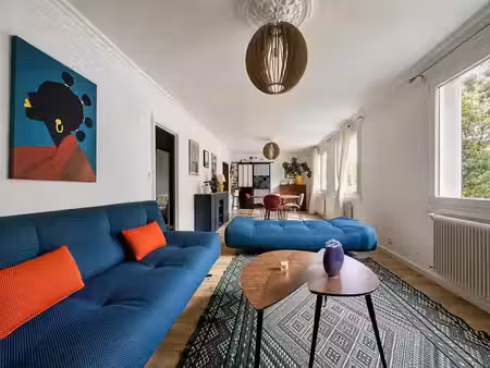 vente appartement 6 pièces 115 m² à nantes (44000)  325 000 €