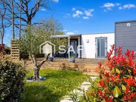 vente maison piscine à sainte-foy (85150) : à vendre piscine / 68m² sainte-foy