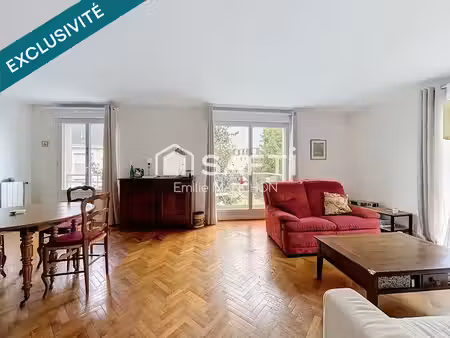 vente appartement 3 pièces 71 m² à chantilly (60500)  350 000 €