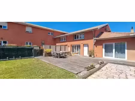 vente duplex 4 pièces 87 m² à rillieux-la-pape (69140)  350 000 €