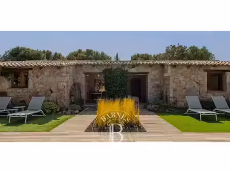maison avec piscine sotta (2a)