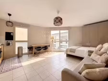 vente appartement 1 pièce 33.5 m² à boulogne-billancourt (92100)  365 000 €