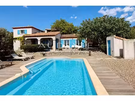 achat maison 5 pièces 120m² trausse 11160