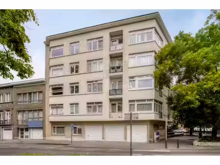 appartement te koop in anderlecht met 1 slaapkamer