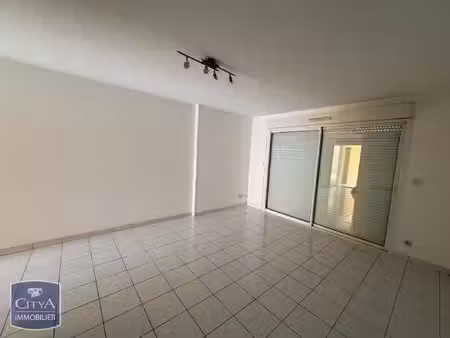 appartement à louer 2 pièces 46.9 m² - frontignan (34) - 636€