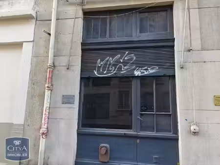 local commercial à louer - lyon (69) - 530€
