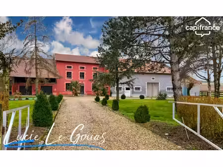 ferme équestre