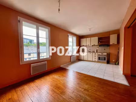 appartement 3 pièces