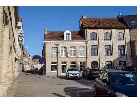 commercieel te koop in veurne