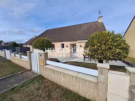 a louer : avranches - maison f.3 - non meublée