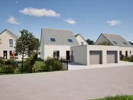 vente maison à doue-la-fontaine (49700) : à vendre / 96m² doue-la-fontaine
