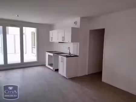 appartement à louer 3 pièces 58.15 m² - melun (77) - 901€