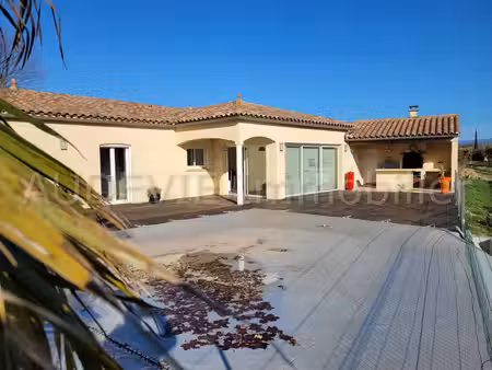 achat maison 5 pièces 120m² puicheric 11700