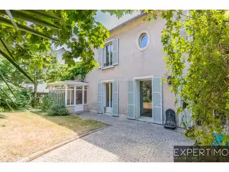 maison 3/4 ch meublee