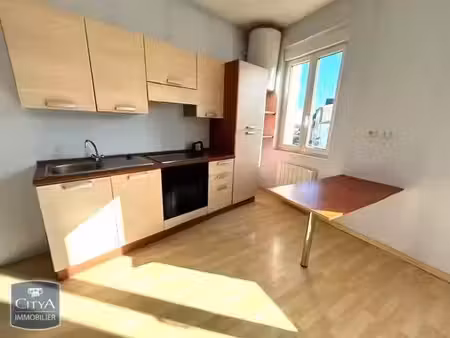 appartement à louer 1 pièce 24.04 m² - saint-brieuc (22) - 410€