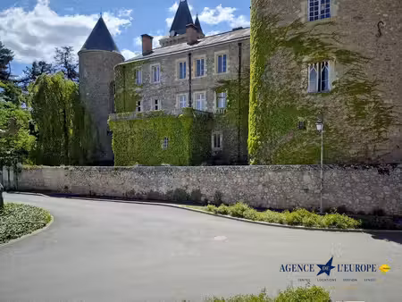 achat maison 6 pièces 140m² busset 03270