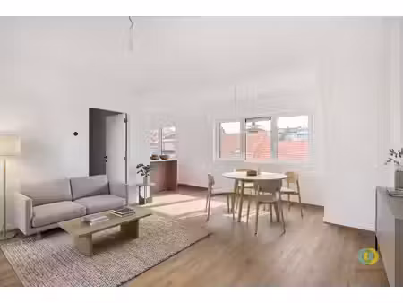 appartement te koop in brussel met 1 slaapkamer