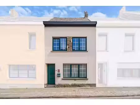 huis te koop in braine-le-comte met 3 slaapkamers