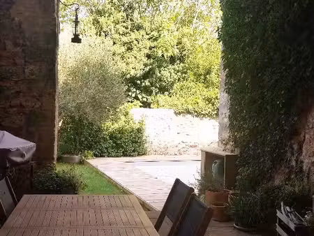 achat maison 6 pièces 185m² st hilaire de beauvoir 34160